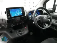 Used Toyota Proace 100 kW (136 HP) 2022 White MPV