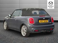 Used Mini Cooper S Cabriolet 2016 Grey Cabriolet