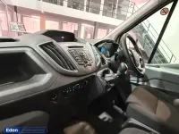 Used Ford Transit 130 HP (95 kW) 2017 White Van