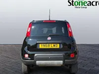Used Fiat Panda 4x4 86 HP (63 kW) 2020 Black Hatchback