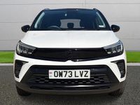 Used Vauxhall Crossland Ultimate 131 HP (96 kW) 2024 White SUV
