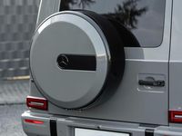 New Mercedes G500 AMG Line Premium Plus 463 HP (340 kW) 2025 Obsidian black metallic SUV