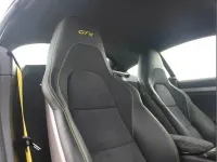 Used Porsche Cayman GT4 414 HP (304 kW) 2020 Black Coupe