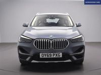 Used BMW X1 xLine 192 HP (141 kW) 2019 Grey SUV