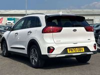 used Kia Niro 1.6 GDi Hybrid 2 5dr DCT