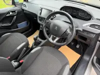 Used Peugeot 208 Active 2016 Silver Hatchback