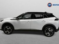 Used Peugeot 2008 GTi 131 HP (96 kW) 2024 White SUV