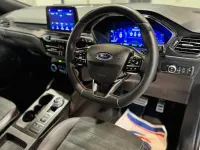 Used Ford Kuga ST-Line 120 HP (88 kW) 2020 Silver SUV
