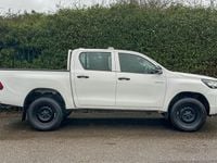 Used Toyota HiLux Active 150 HP (110 kW) 2024 Pickup