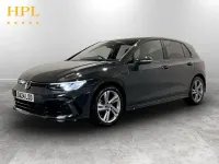 Used VW Golf VIII R-line 150 HP (110 kW) 2024 Grey Hatchback