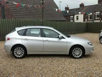 Used Subaru Impreza 2009 Estate