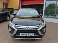 Used Mitsubishi Eclipse 2019 Black Hatchback
