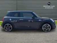 Used Mini John Cooper Works Hatch 2018 Grey Hatchback