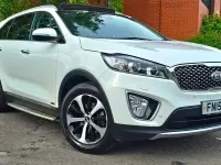 Used Kia Sorento 197 HP (144 kW) 2015 White SUV