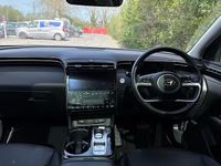 Used Hyundai Tucson Ultimate 226 HP (166 kW) 2022 Grey SUV