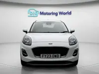 Used Ford Puma Titanium 155 HP (114 kW) 2023 White SUV