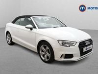 Used Audi A3 Cabriolet Sport 150 HP (110 kW) 2018 Cabriolet