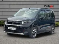 Used Citroën Berlingo 98 kW (134 HP) 2024 Black MPV