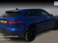 Used Jaguar F-Pace S 300 HP (220 kW) 2020 SUV