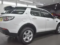 Used Land Rover Discovery 4 SE 2016 White SUV