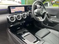 Used Mercedes A180 Executive 134 HP (98 kW) 2025 Grey Hatchback