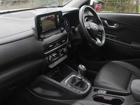 Used Hyundai Kona Ultimate 120 HP (88 kW) 2022 White SUV