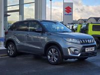 Used Suzuki Vitara SZ-T 129 HP (94 kW) 2022 Grey SUV