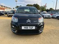 Used Citroën C3 Picasso VTR Sport 2011 Black MPV