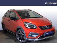 Used Honda Jazz Advance 122 HP (89 kW) 2025 Red Hatchback