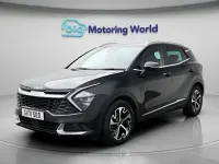 Usado Kia Sportage Launch Edition 150 HP (110 kW) 2021 SUV