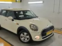 Usado Mini ONE Hatch 102 CV (75 kW) 2017 Blanco Utilitario