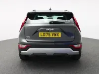 Nowe Kia Niro 2025 Szary SUV