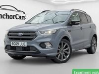 Used Ford Kuga ST-Line 176 HP (129 kW) 2019 Grey SUV