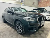Używany BMW X4 M Sport 286 KM (210 kW) 2021 Czarny SUV