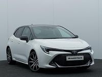 Used Toyota Corolla Sport 140 HP (102 kW) 2023 White Hatchback