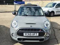Used Mini Cooper SD Hatch 2015 Grey Hatchback