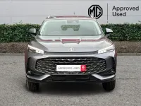 New MG HS 2026 SUV