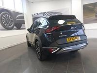 Used Kia Sportage Launch Edition 2022 Black SUV