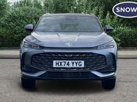Used MG HS Trophy 170 HP (125 kW) 2024 Grey SUV