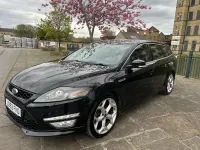 Used Ford Mondeo Titanium X 200 HP (147 kW) 2012 Black Estate