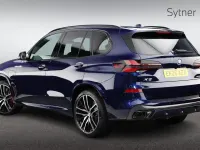 Used BMW X5 M Sport 482 HP (354 kW) 2026 Blue SUV