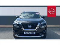 New Nissan X-Trail Tekna+ 204 HP (150 kW) 2026 Black SUV