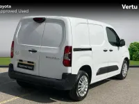 Used Toyota Proace City City 100 HP (73 kW) 2025 MPV