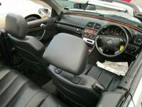 Używany Mercedes CLK230 Avantgarde 1999 Kabriolet