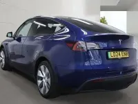 Używany Tesla Model Y RWD 250 kW (340 KM) 2024 SUV