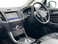 Used Ford Galaxy Titanium X 241 HP (177 kW) 2019 White MPV