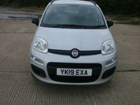 used Fiat Panda 1.2. ONLY 8919 MILES. Easy (s/s) Hatchback 5d 1242cc