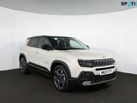 Used Jeep Avenger Summit 101 HP (74 kW) 2025 Beige/black SUV