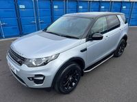 used Land Rover Discovery Sport 2.2 SD4 SE Tech 5dr