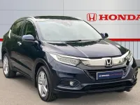 Used Honda HR-V EX 130 HP (95 kW) 2019 Blue SUV